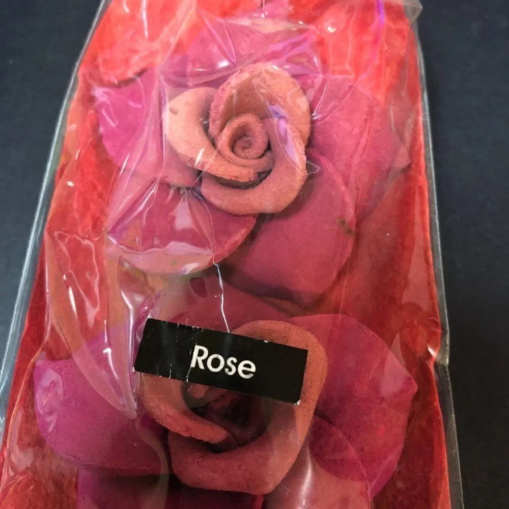 ‎NWOT: Handcrafted Incense Roses